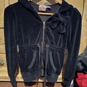 Vintage juicy couture jacket
